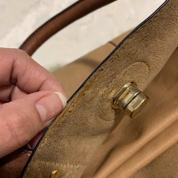 Black Rivet Bag - Picture 5 of 8